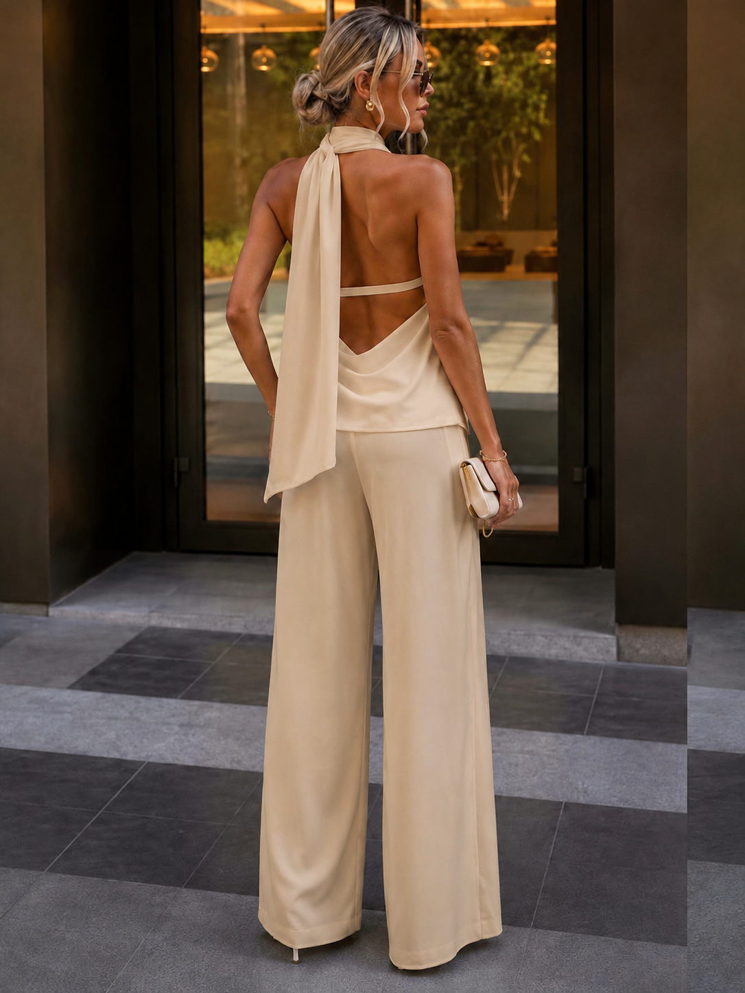 Set Ginevra Beige