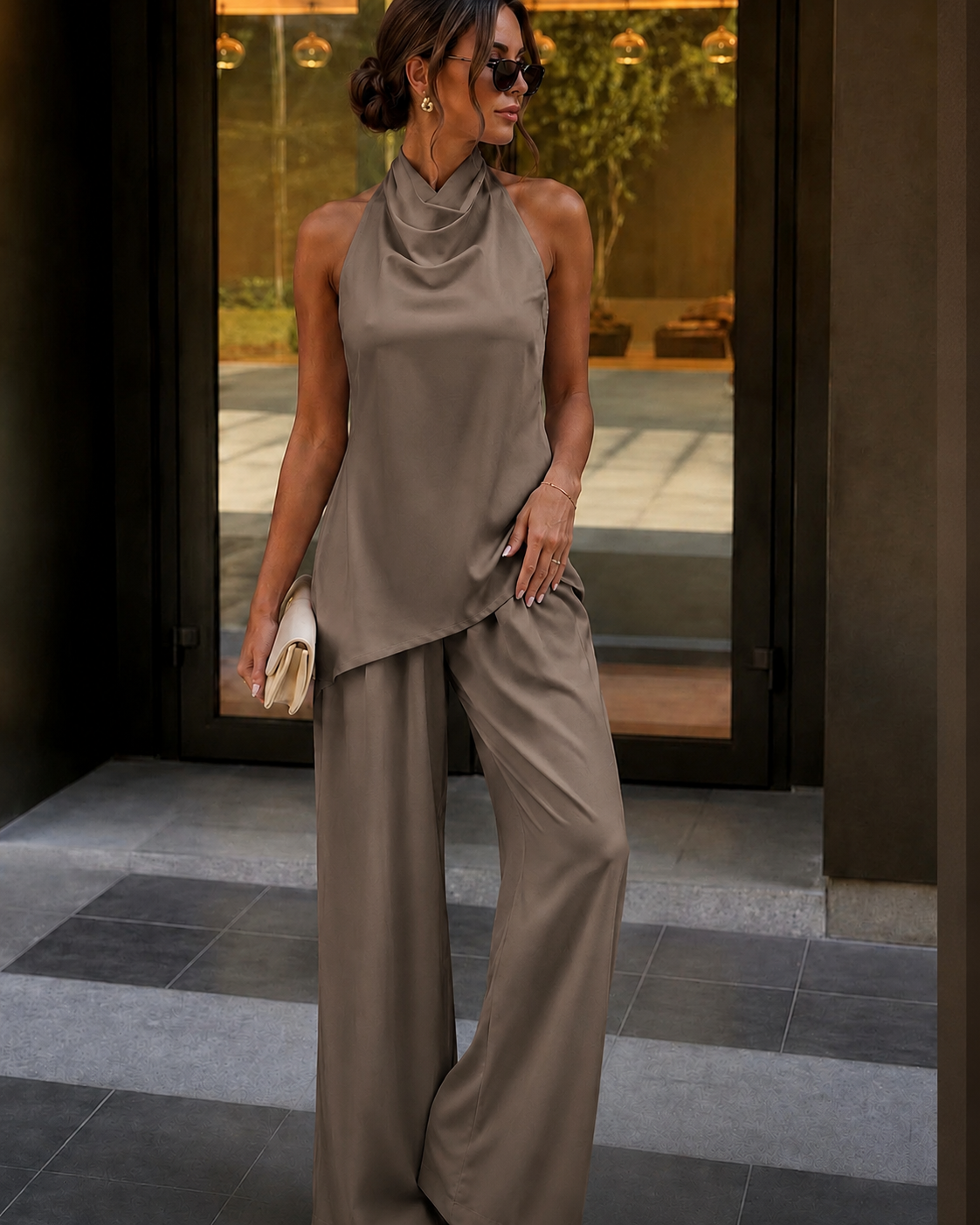 Set Ginevra Grey