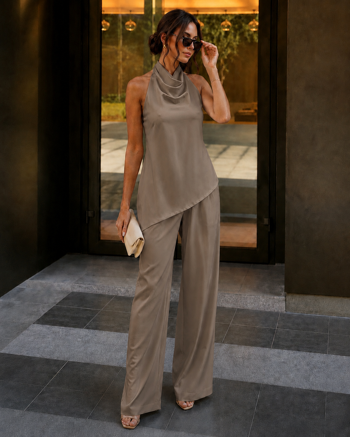 Set Ginevra Grey