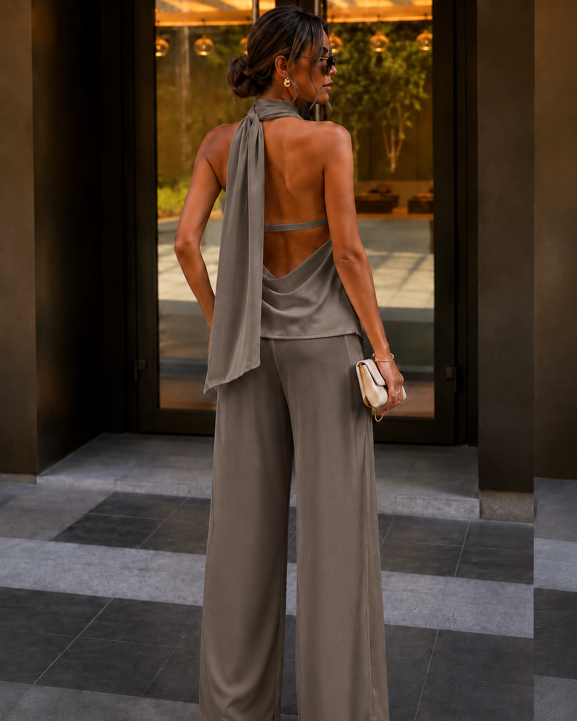 Set Ginevra Grey