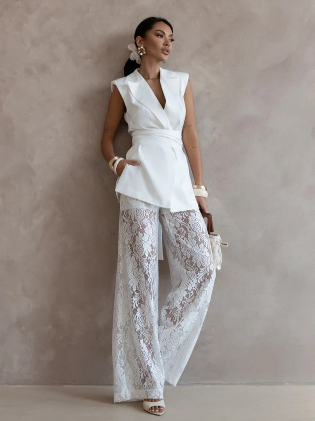 Set Madagascar White