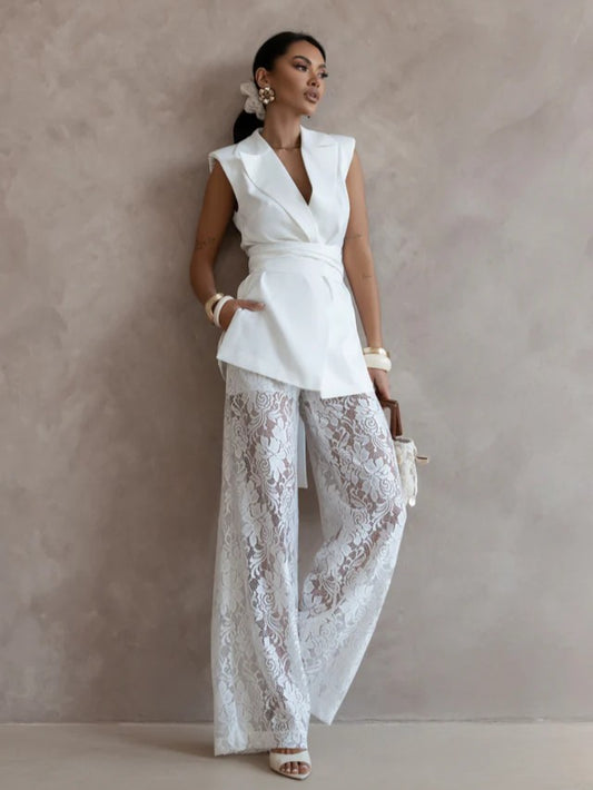 Set Madagascar White