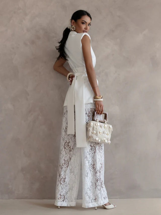 Set Madagascar White