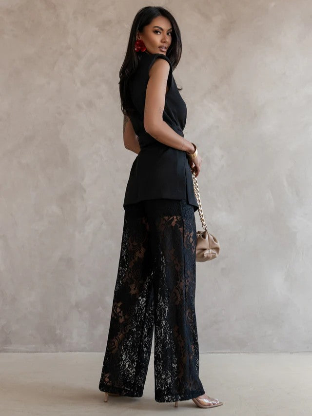 Set Madagascar Black