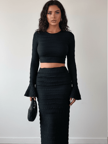 accessorio donna divamodamilano black
