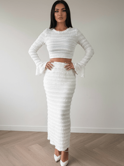 accessorio donna divamodamilano white