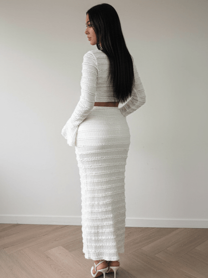 Set Push White - abito donna - DivaModaMilano
