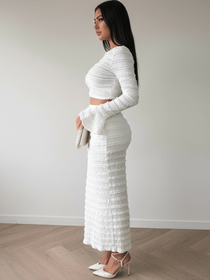 Set Push White - abito donna - DivaModaMilano