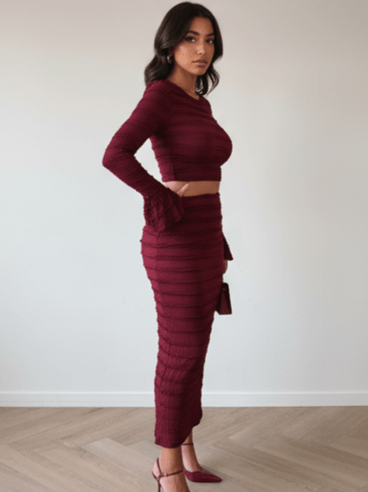 Set Push Wine - abito donna - DivaModaMilano