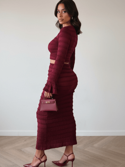 Set Push Wine - abito donna - DivaModaMilano