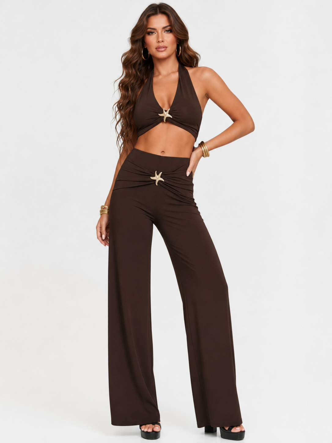 Set Stella Brown