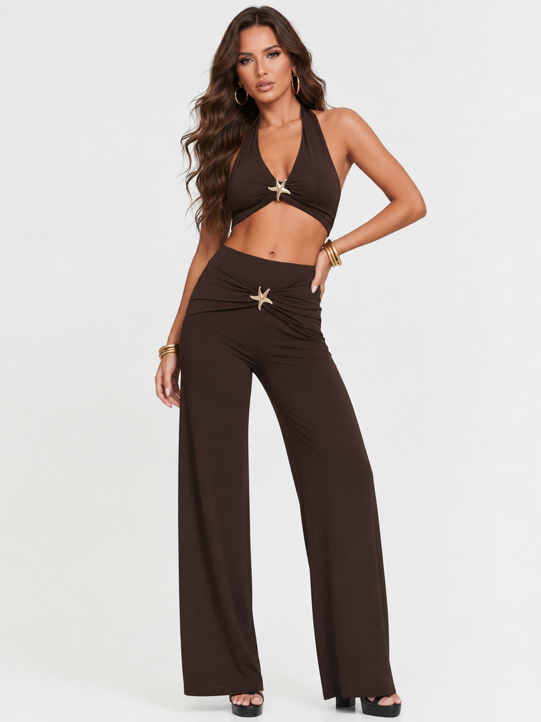 Set Stella Brown