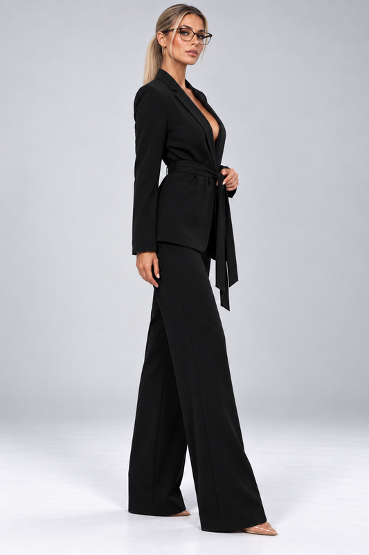 Tailleur Monday Black