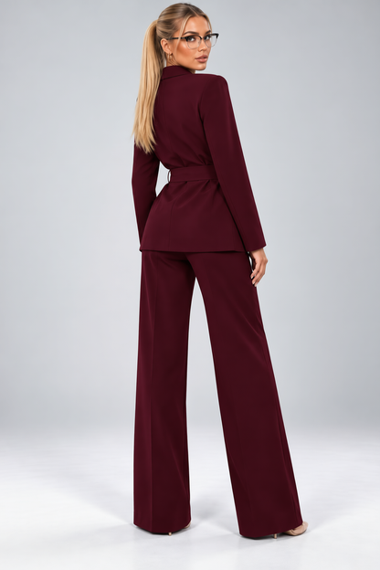 Tailleur Monday Wine
