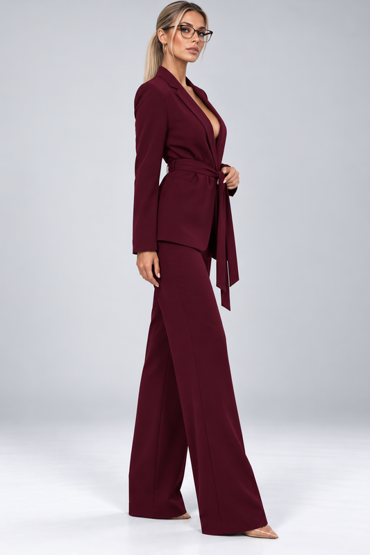 Tailleur Monday Wine