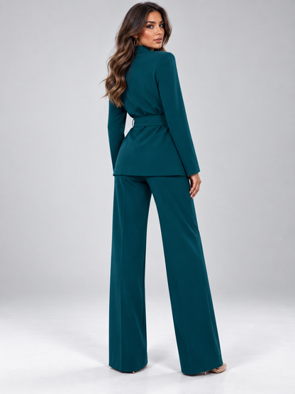 Tailleur Monday Green