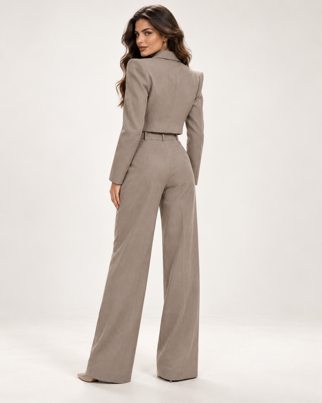 Tailleur Select Gray
