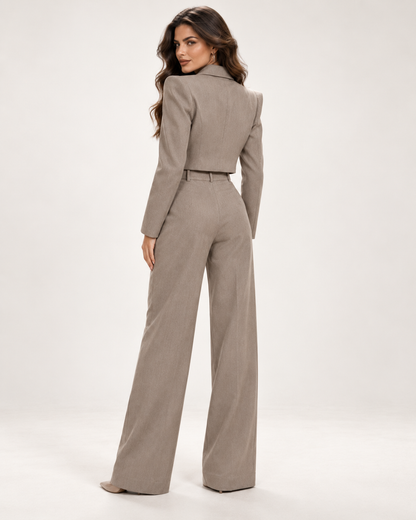Tailleur Select Gray