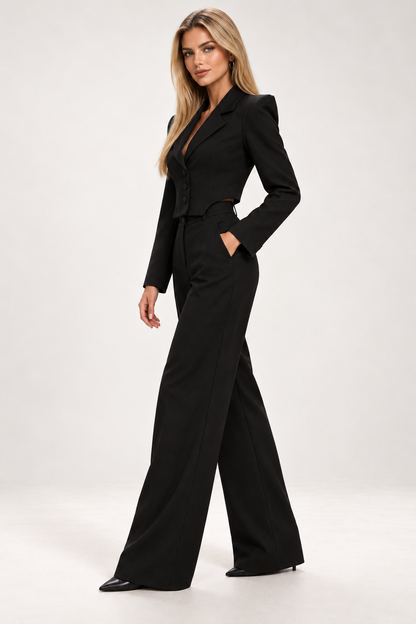 Tailleur Select Black