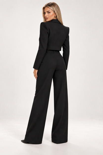 Tailleur Select Black