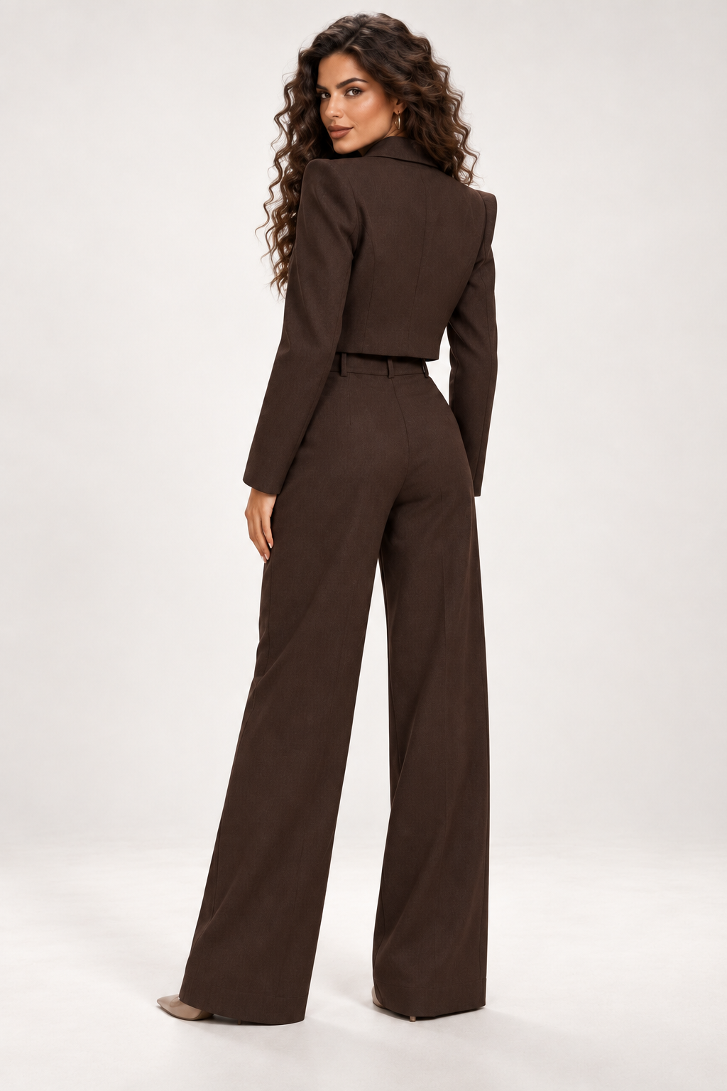 Tailleur Select Brown