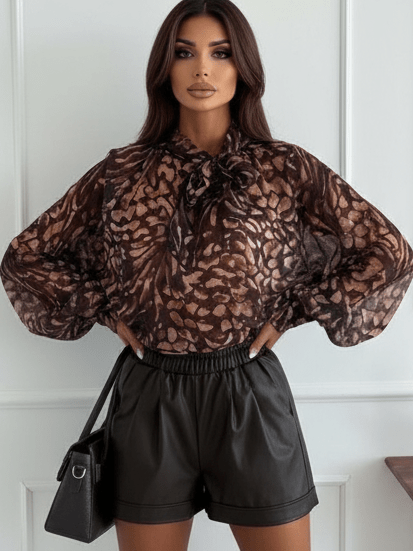 Shorts Joy - gonna donna - DivaModaMilano