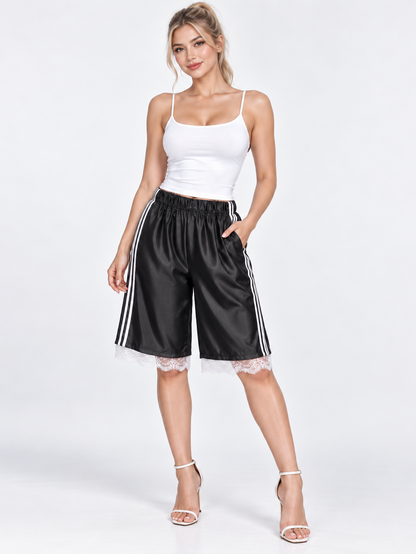 Shorts Honey Black