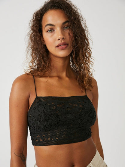 Top Queen Black - corpetto donna - DivaModaMilano