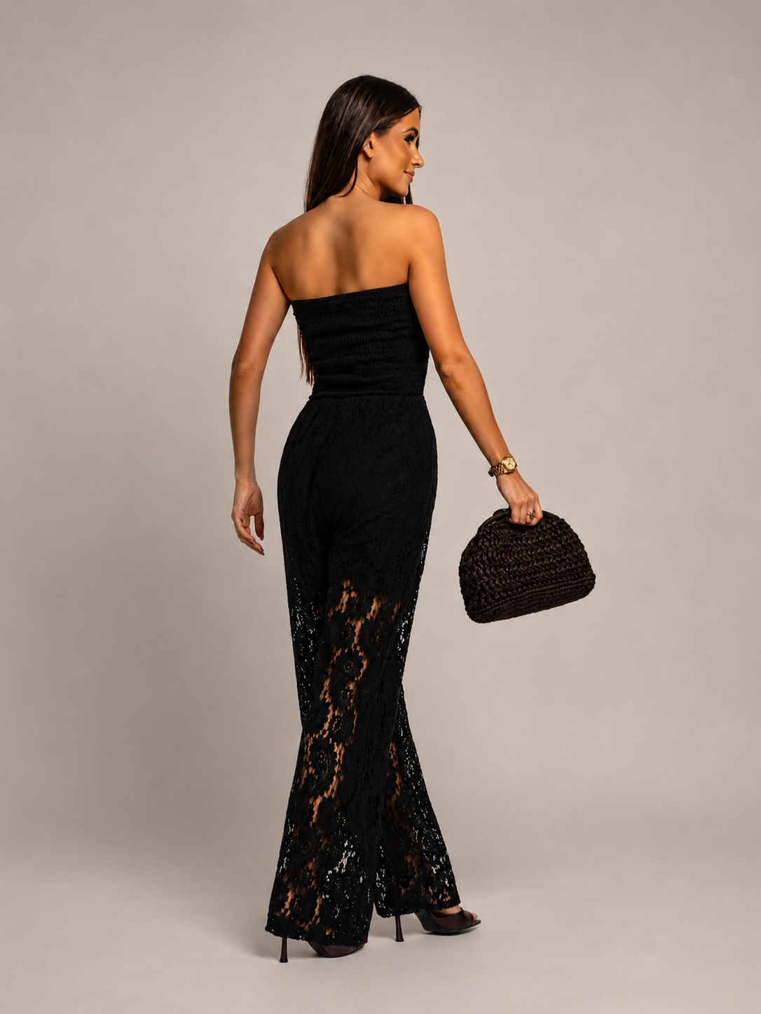 Tuta Portofino Black
