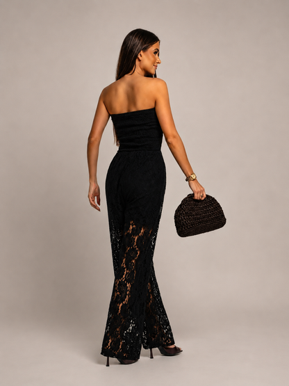 Tuta Portofino Black