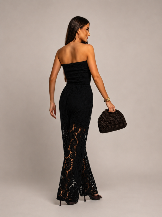 Tuta Portofino Black