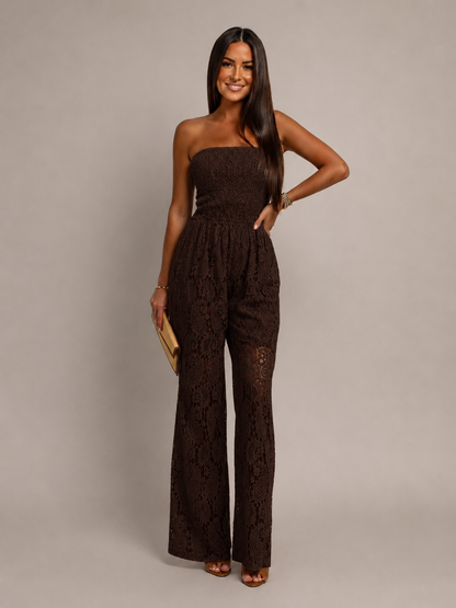 Tuta Portofino Brown
