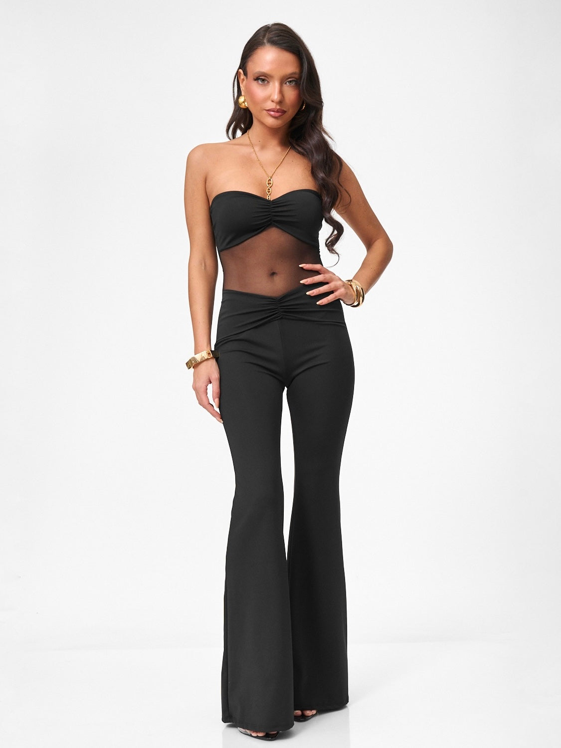 Tuta Velata Black