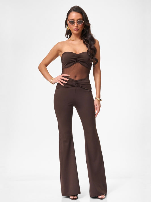 Tuta Velata Brown