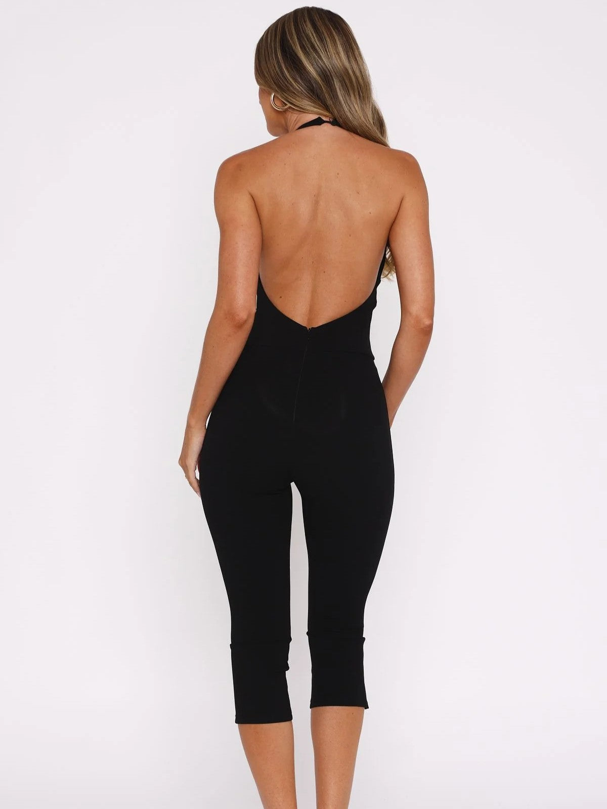 Tuta Vibes Black