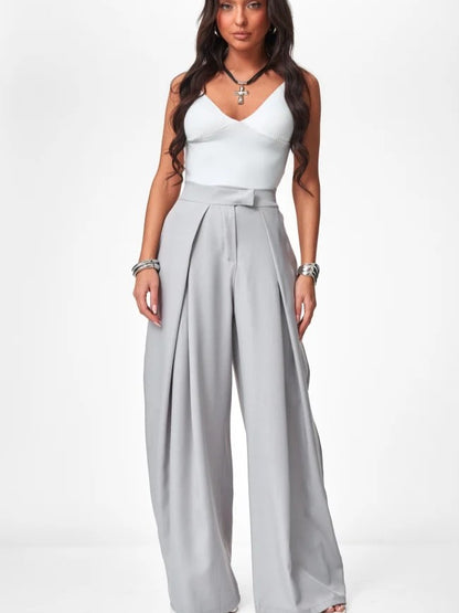 Pantalone Bay Gray