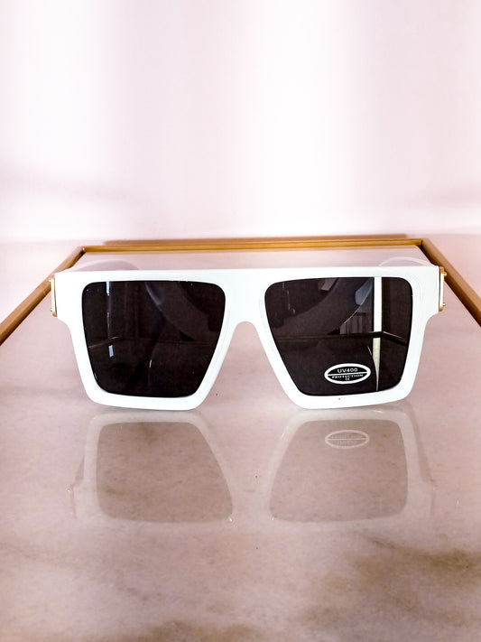 Occhiali White