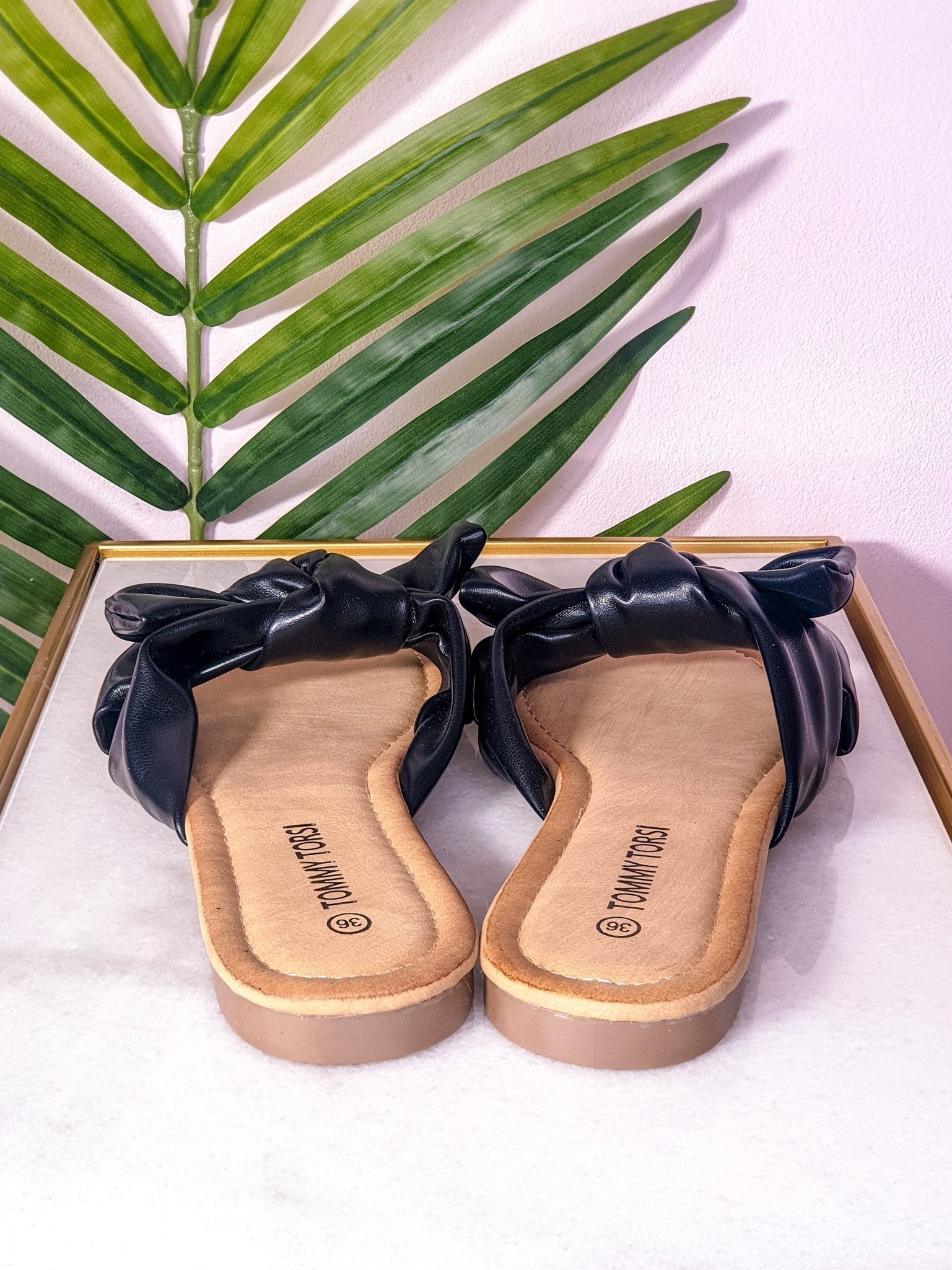 Ciabattina Capri - scarpe donna - DivaModaMilano