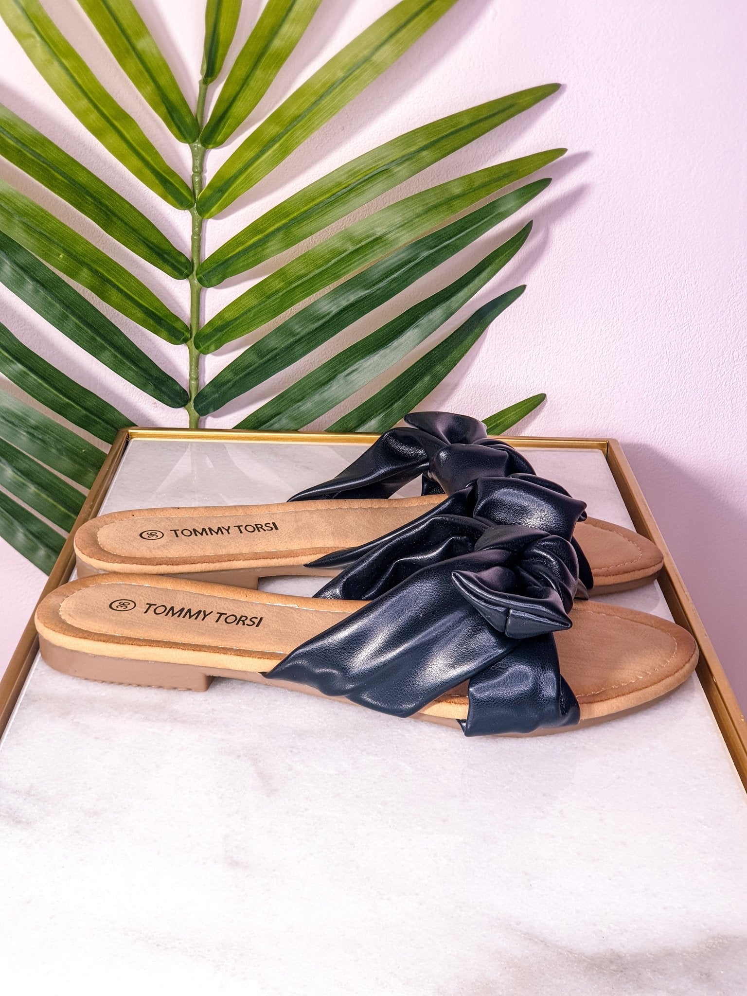 Ciabattina Capri - scarpe donna - DivaModaMilano