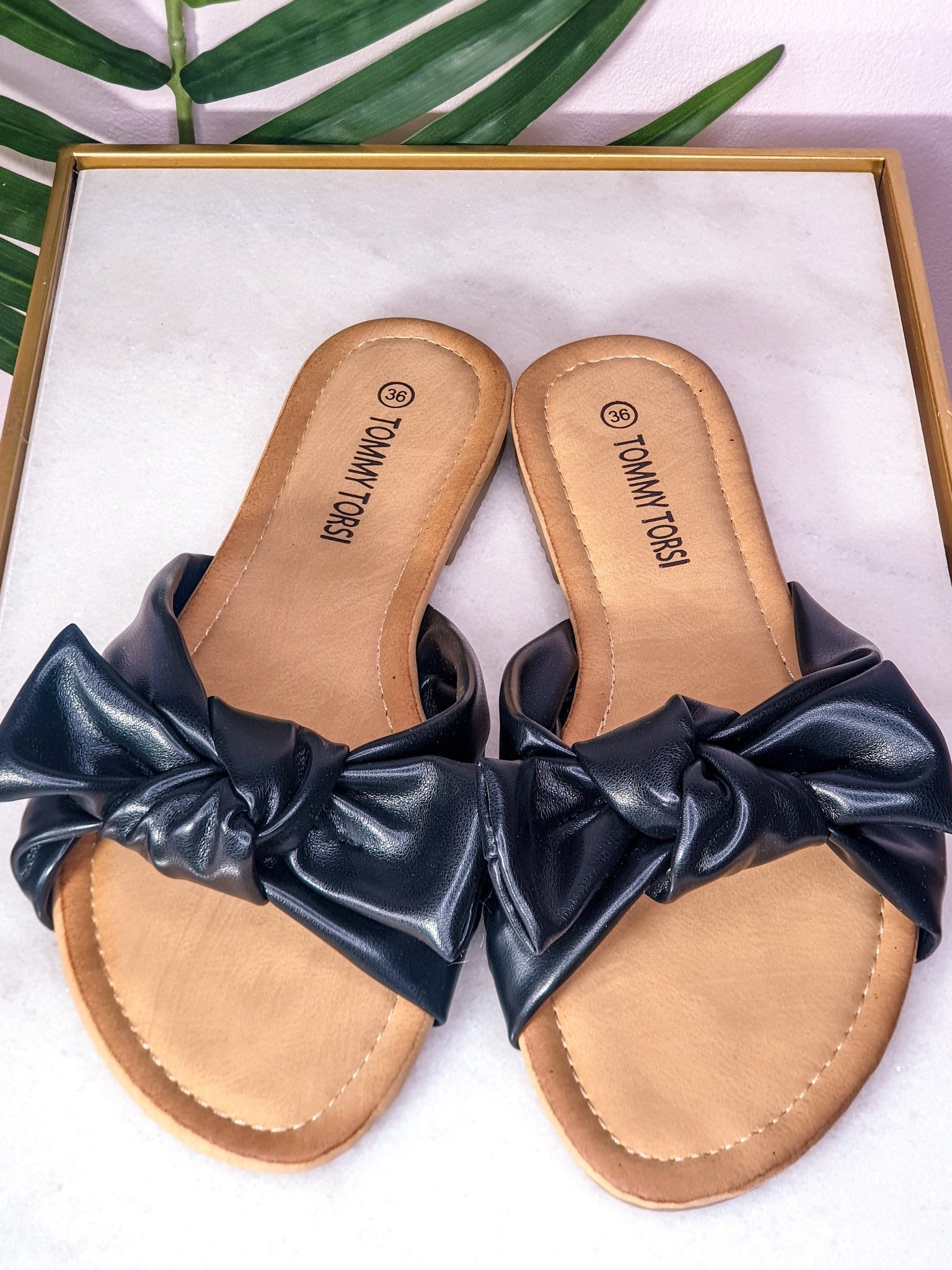 Ciabattina Capri - scarpe donna - DivaModaMilano