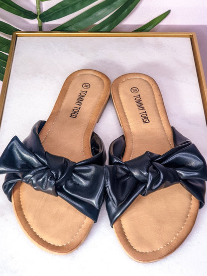 Ciabattina Capri - scarpe donna - DivaModaMilano