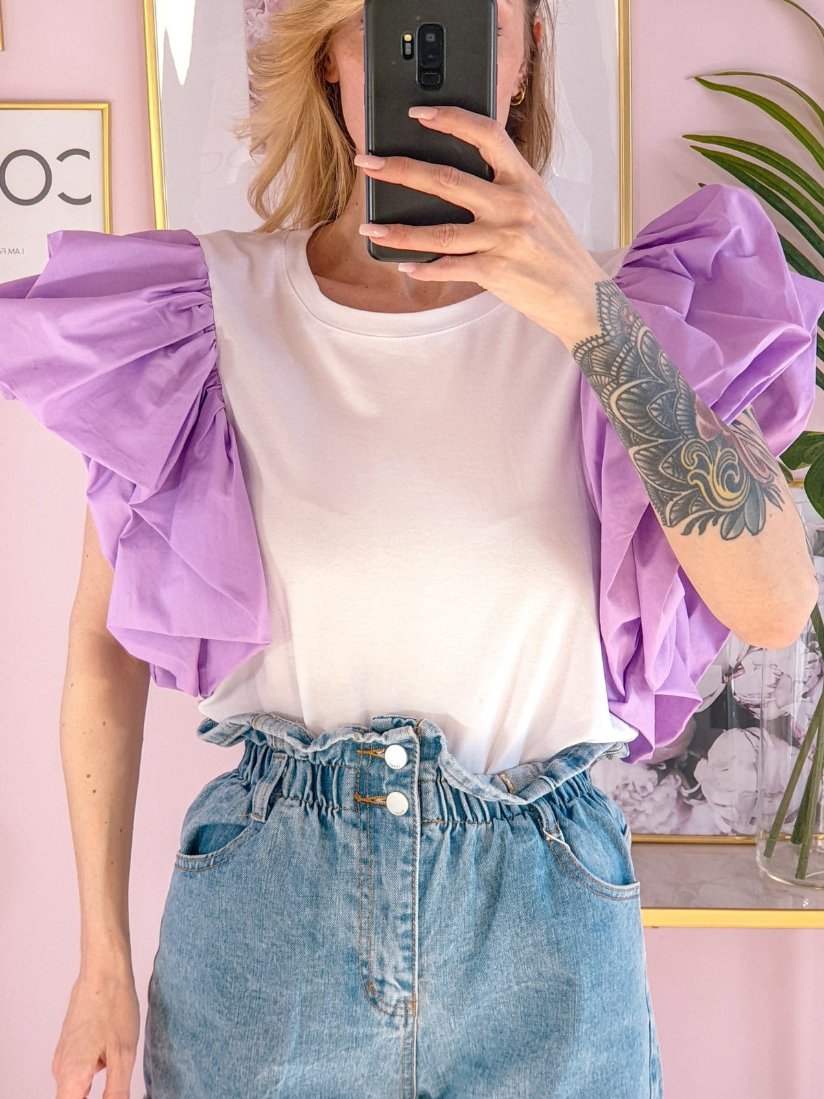 TShirt Alice – maglietta donna – DivaModaMilano
