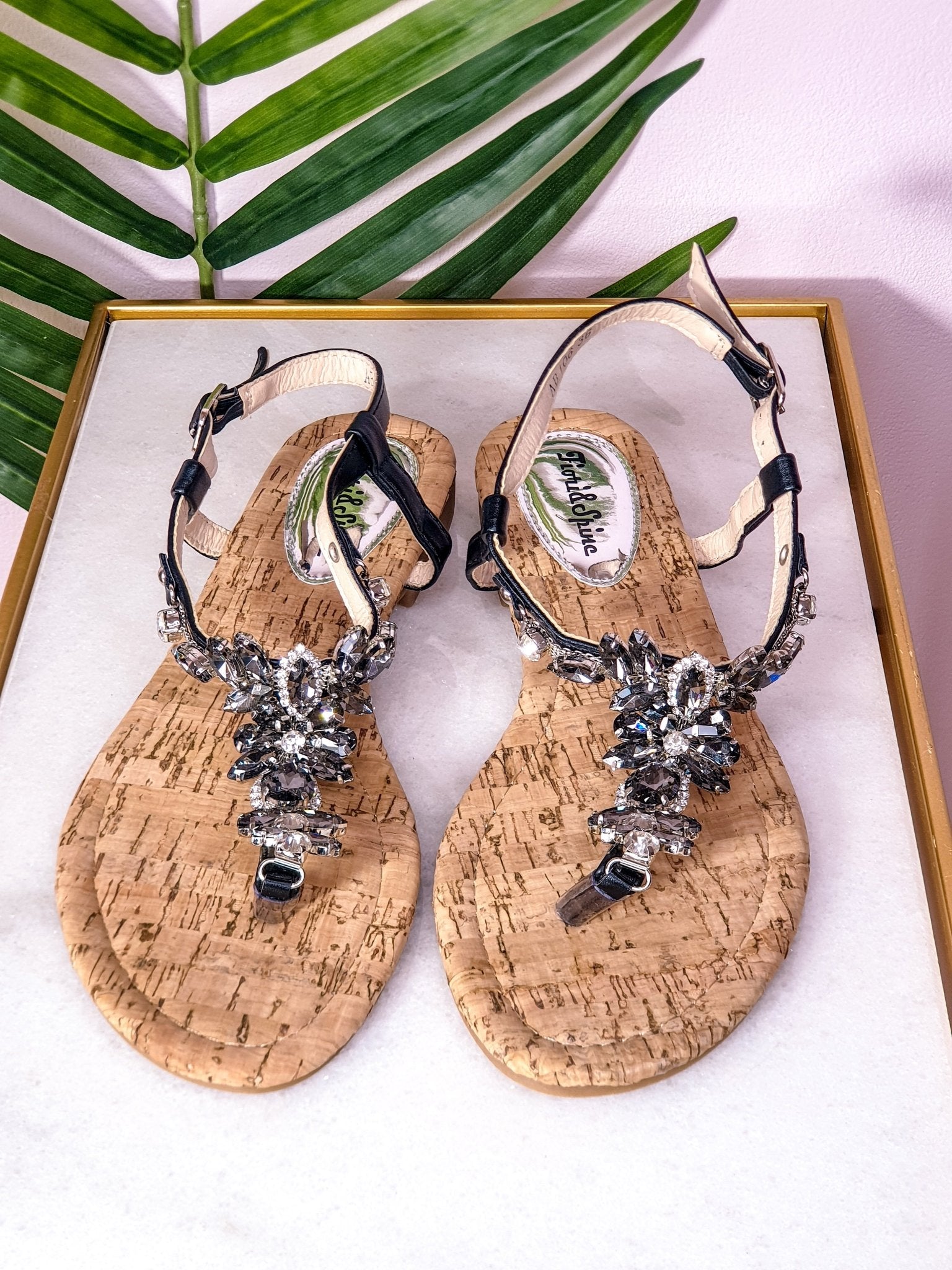 Infradito Pantelleria - scarpe donna - DivaModaMilano