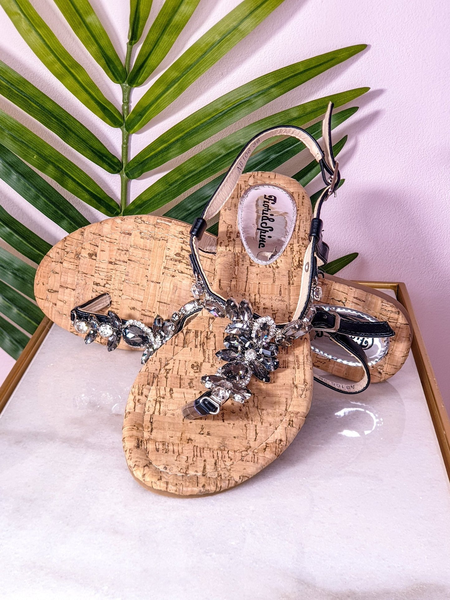 Infradito Pantelleria - scarpe donna - DivaModaMilano