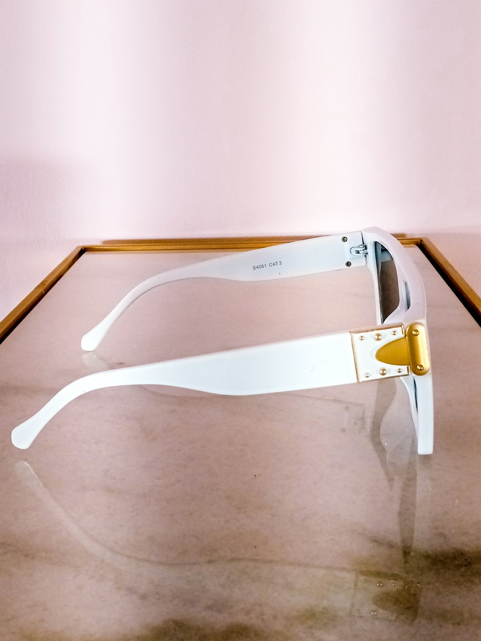 Occhiali White - occhiali donna - DivaModaMilano