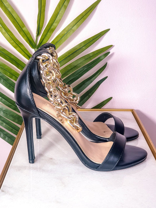 Sandalo Catena - scarpe donna - DivaModaMilano