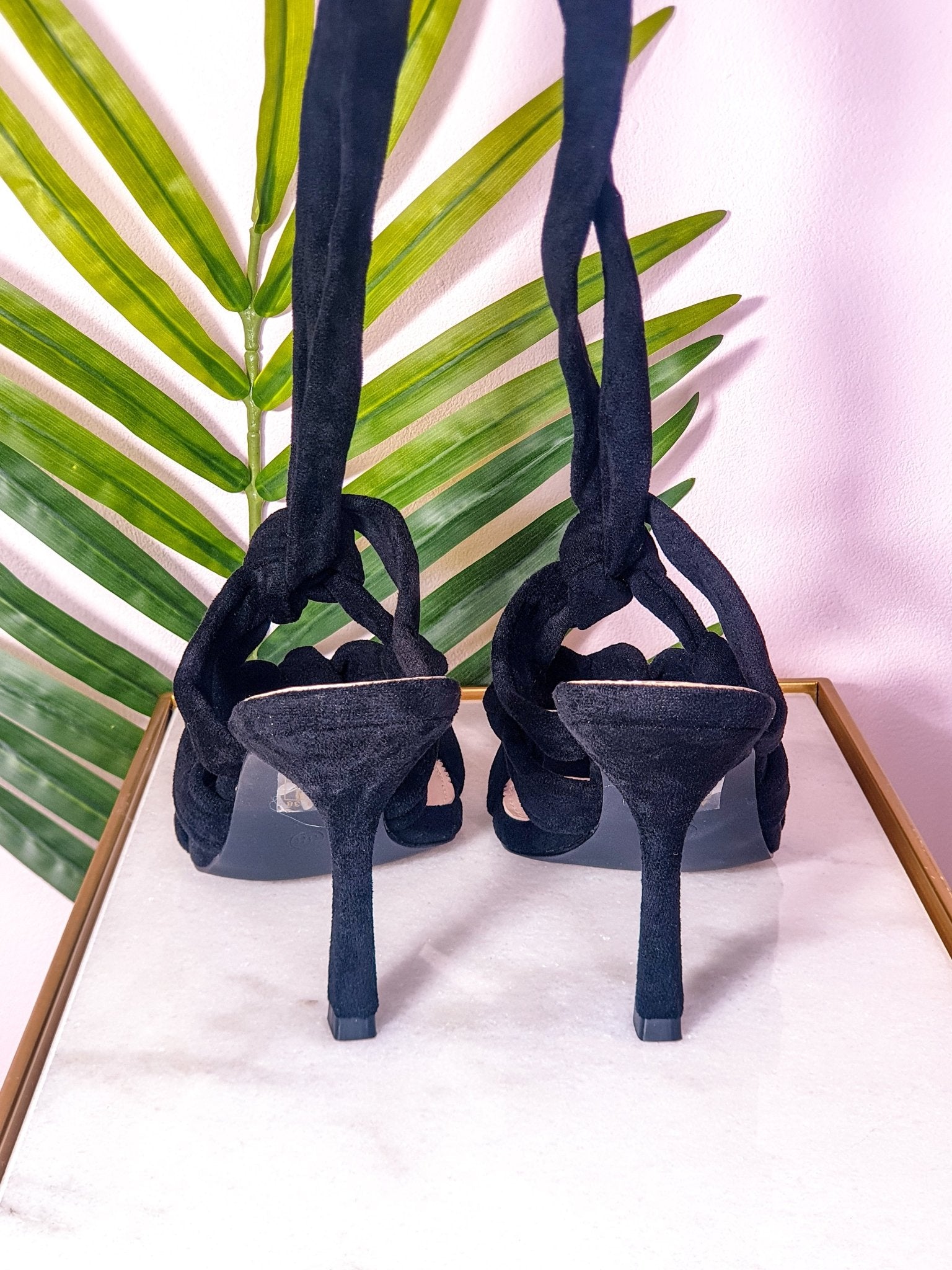 Sandalo Mulan - scarpe donna - DivaModaMilano