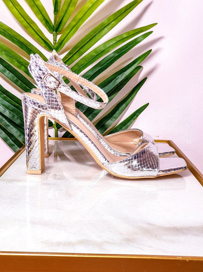 Sandalo Paradise - scarpe donna - DivaModaMilano