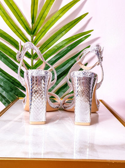 Sandalo Paradise - scarpe donna - DivaModaMilano