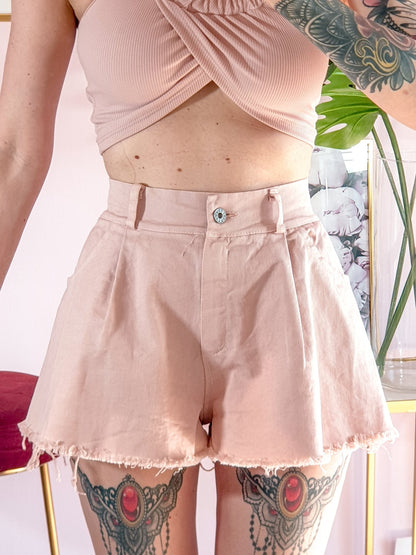 Shorts Butterfly - shorts donna - DivaModaMilano